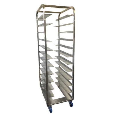 Stainless Steel Bread Pan Rack